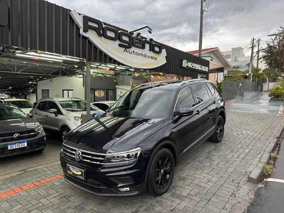 VOLKSWAGEN TIGUAN 1.4 250 TSI TOTAL FLEX ALLSPACE COMFORTLINE TIPTRONIC VOLKSWAGEN TIGUAN 1.4 250 TSI TOTAL FLEX ALLSPACE COMFORTLINE TIPTRONIC